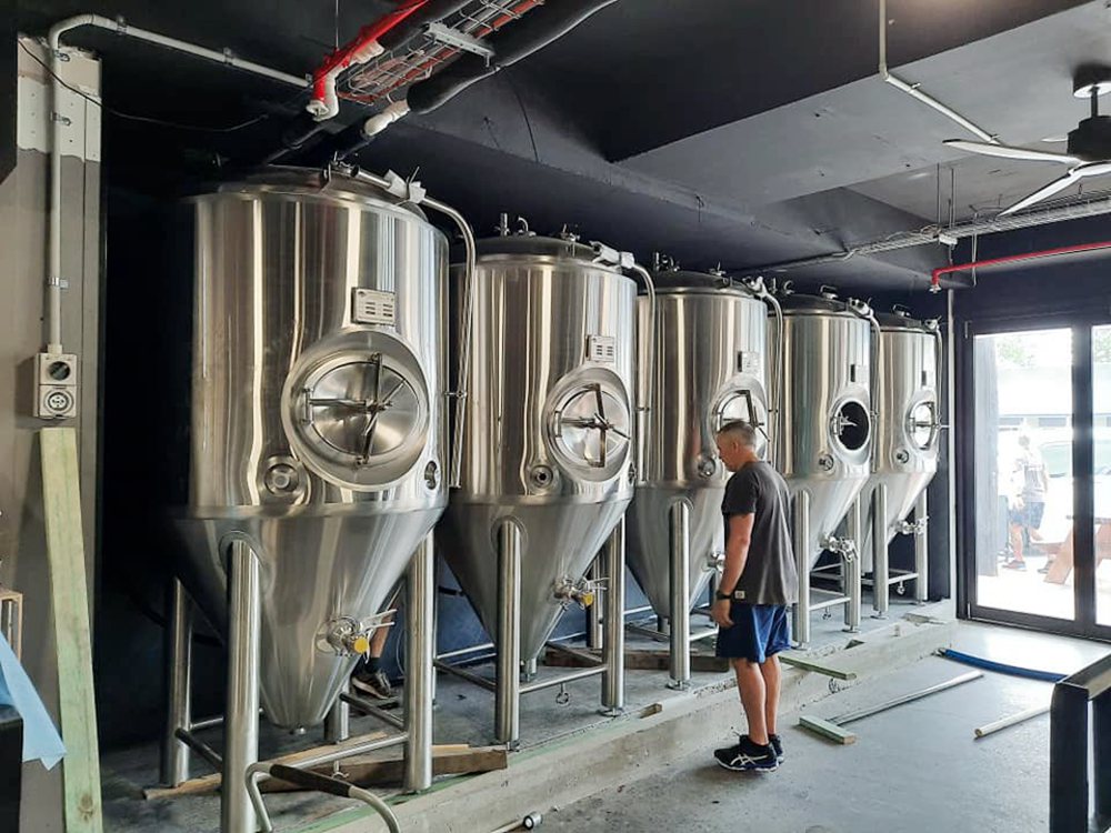 How Long Does It Take To Brew Beer At My Craft Brewery?